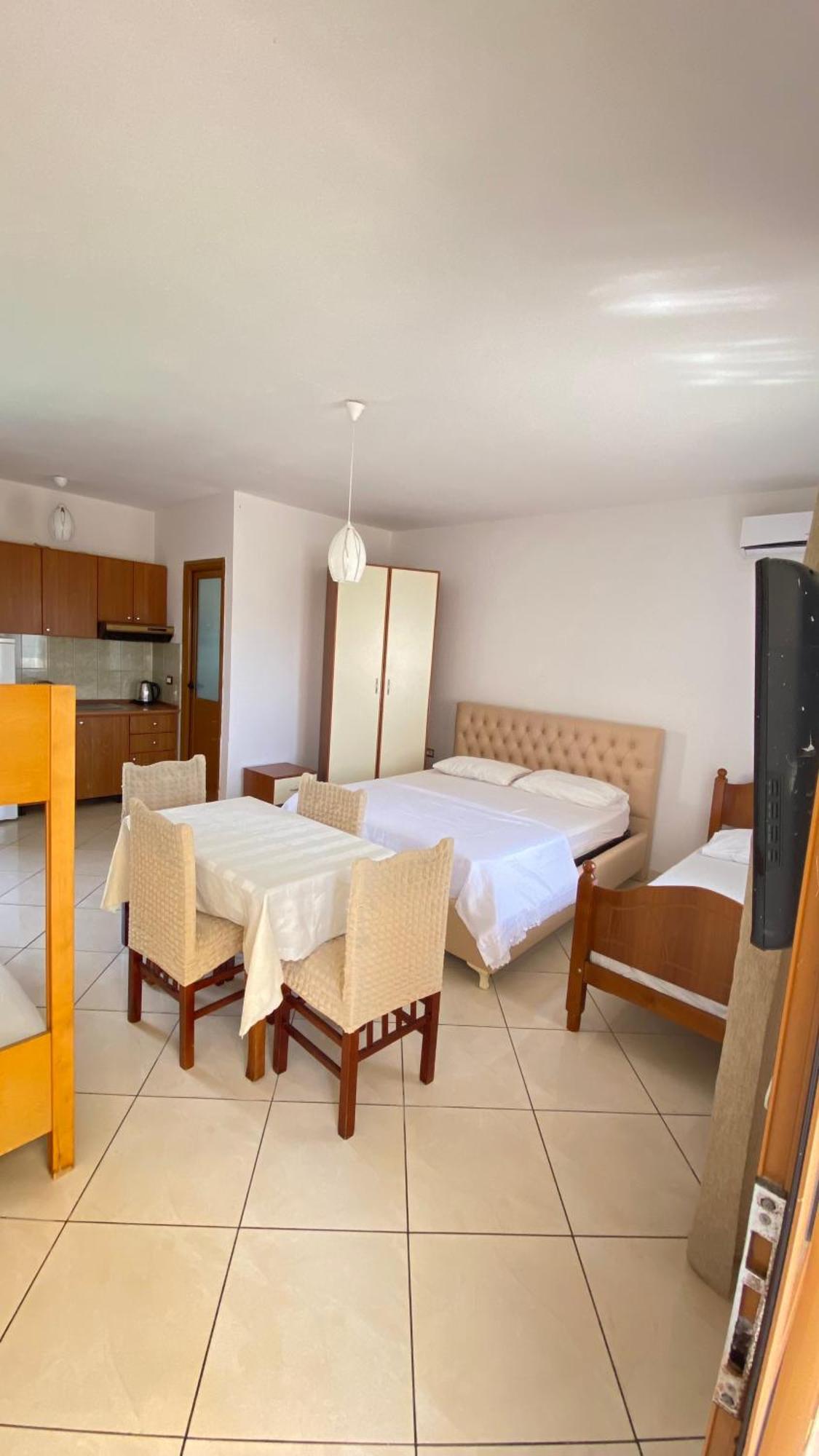 Apartament Radhime Vlorë Εξωτερικό φωτογραφία