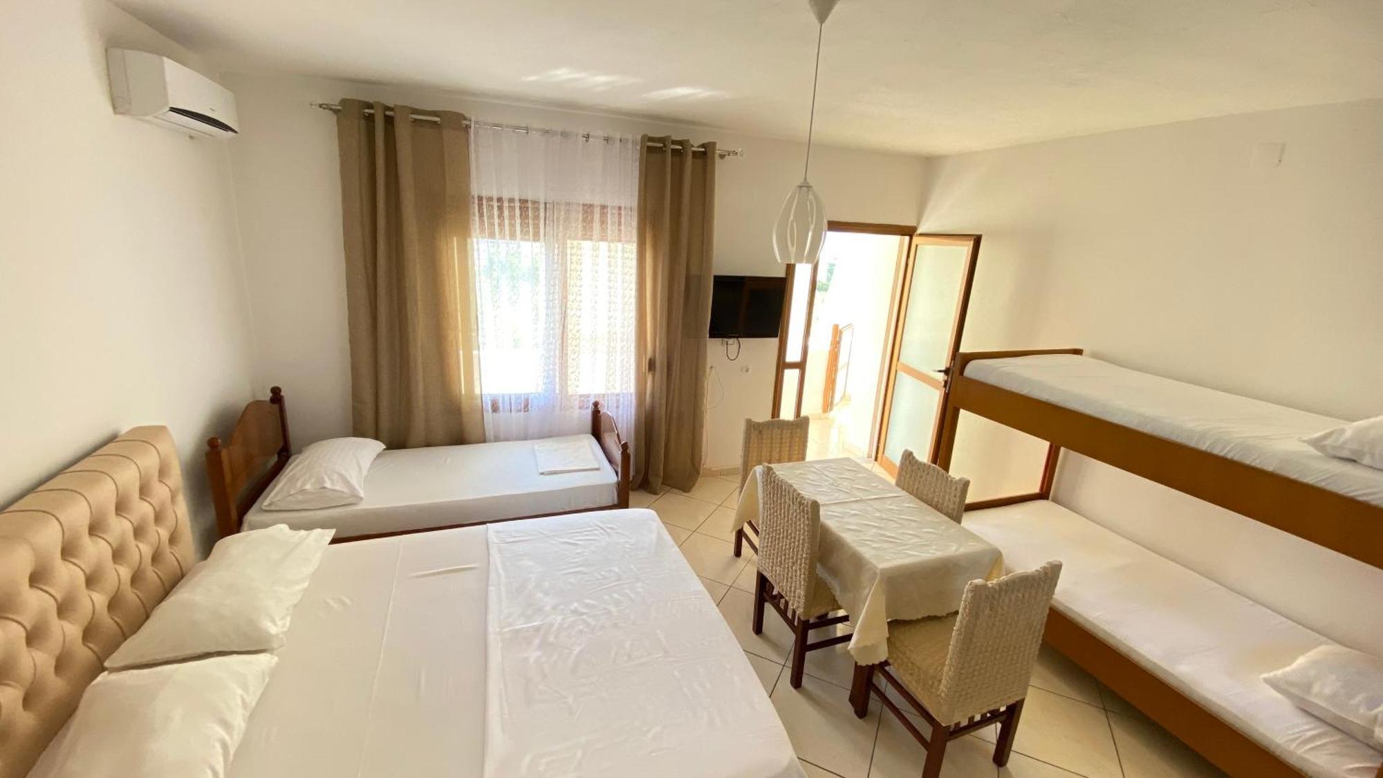 Apartament Radhime Vlorë Εξωτερικό φωτογραφία