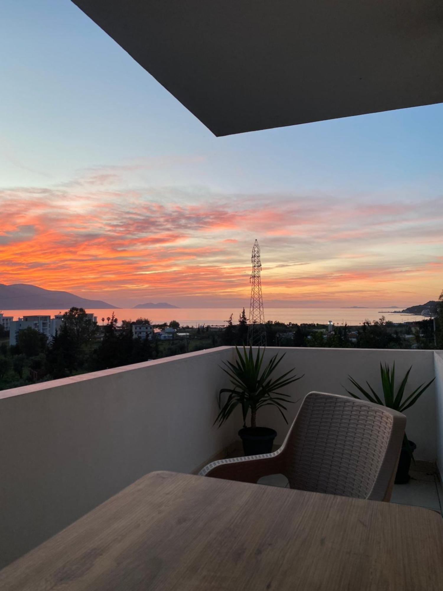 Apartament Radhime Vlorë Εξωτερικό φωτογραφία