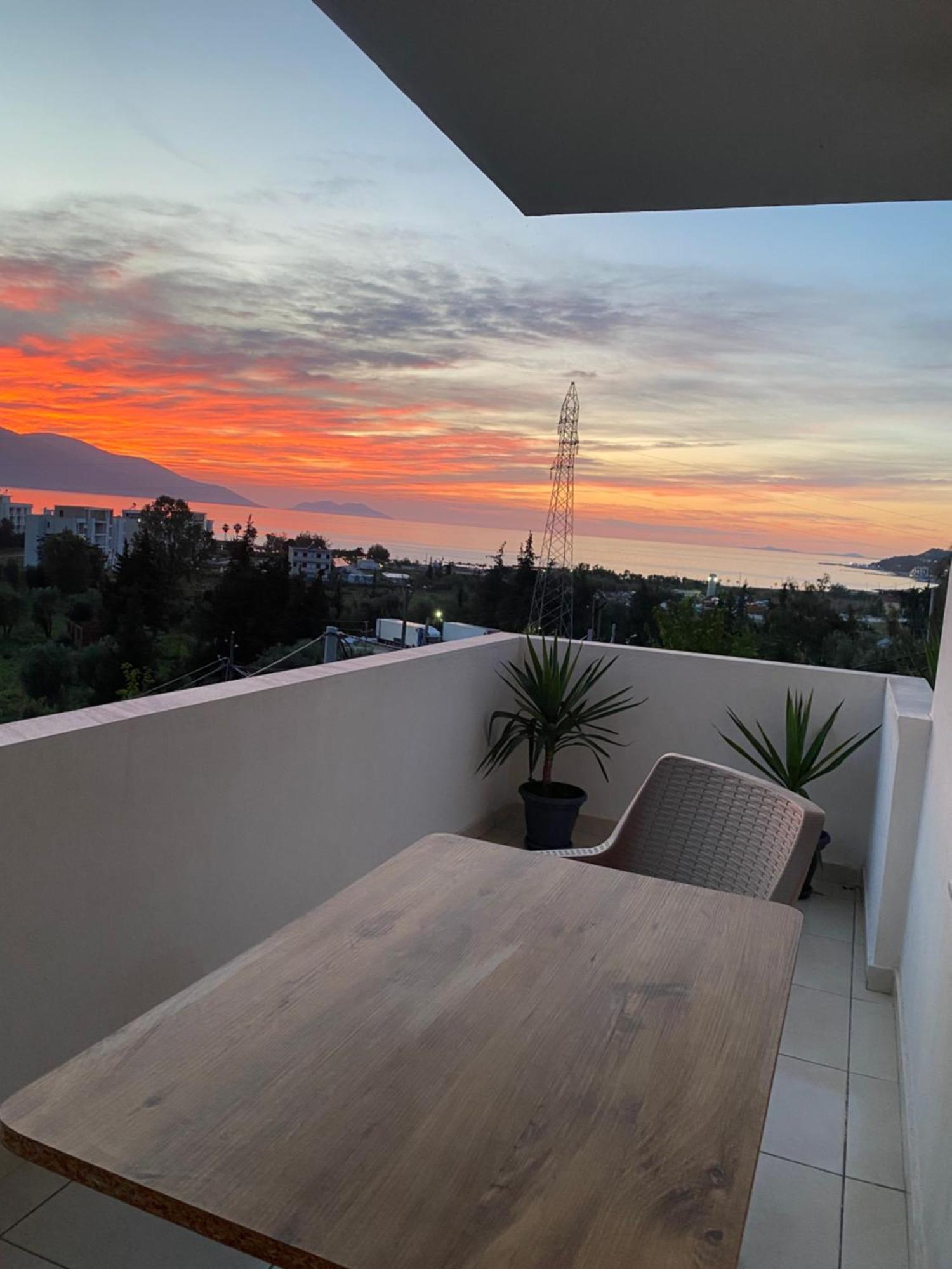 Apartament Radhime Vlorë Εξωτερικό φωτογραφία