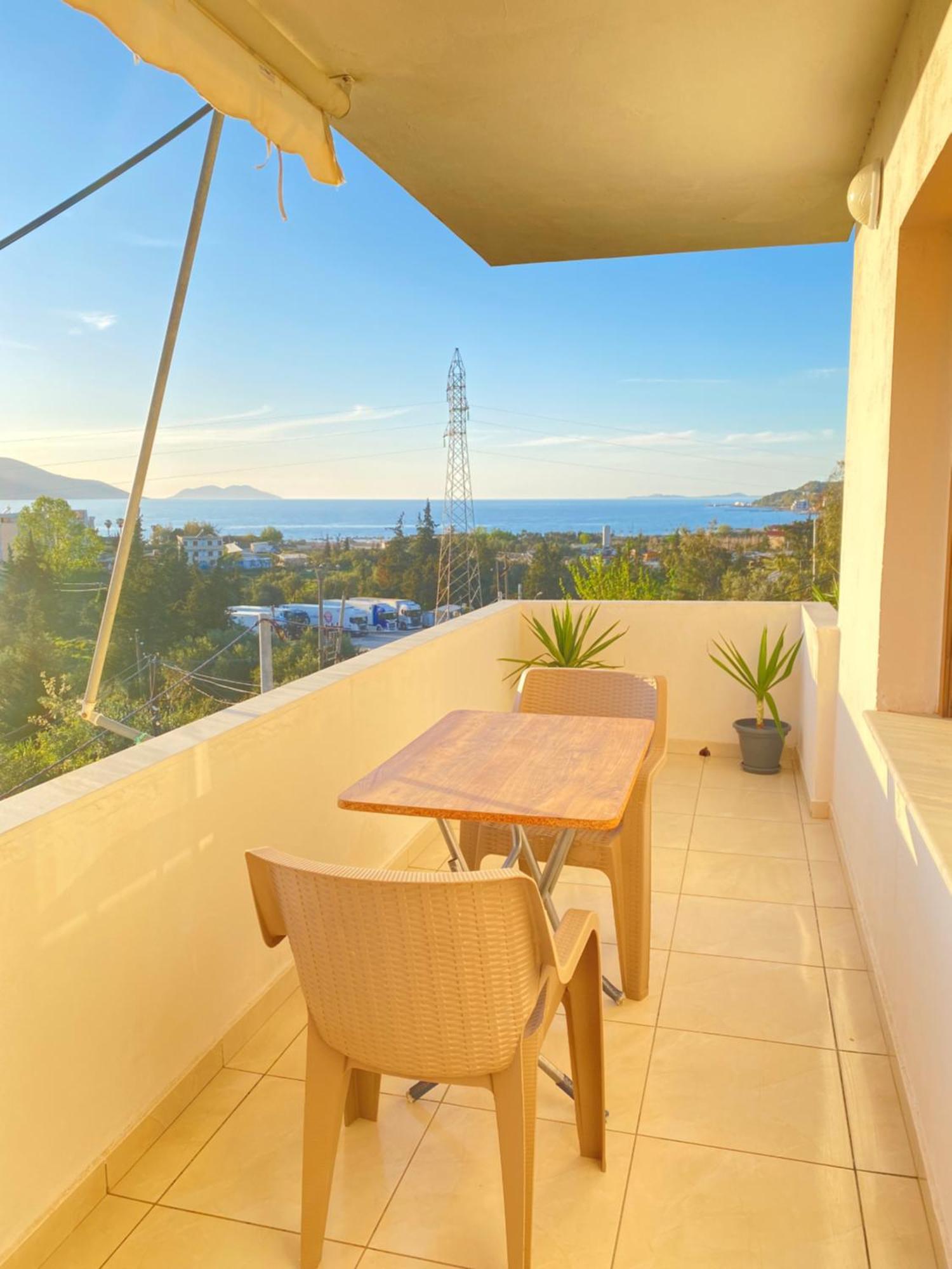 Apartament Radhime Vlorë Εξωτερικό φωτογραφία