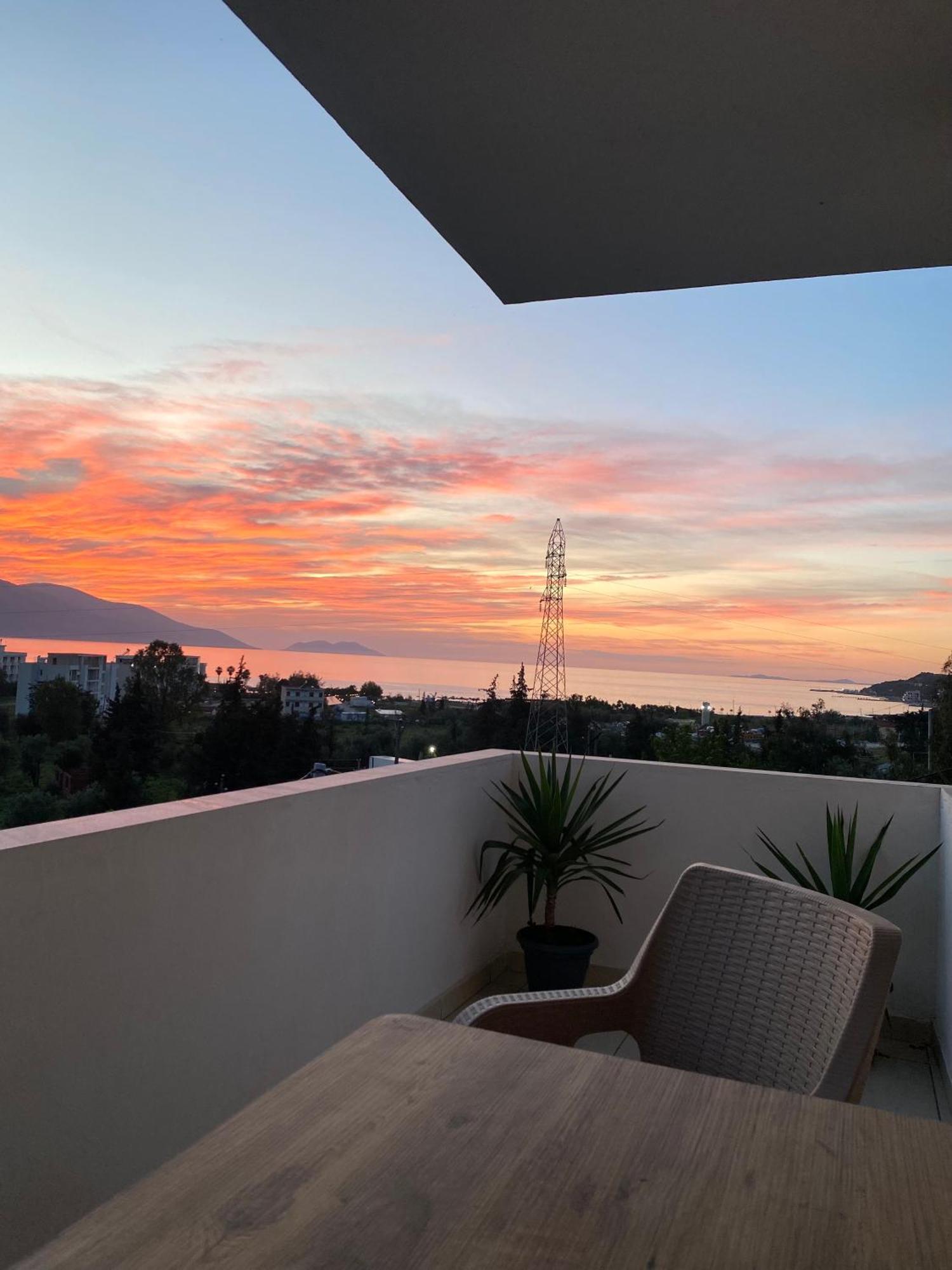 Apartament Radhime Vlorë Εξωτερικό φωτογραφία