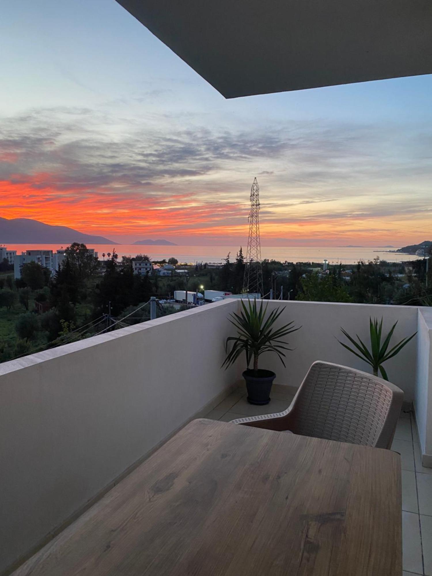 Apartament Radhime Vlorë Εξωτερικό φωτογραφία