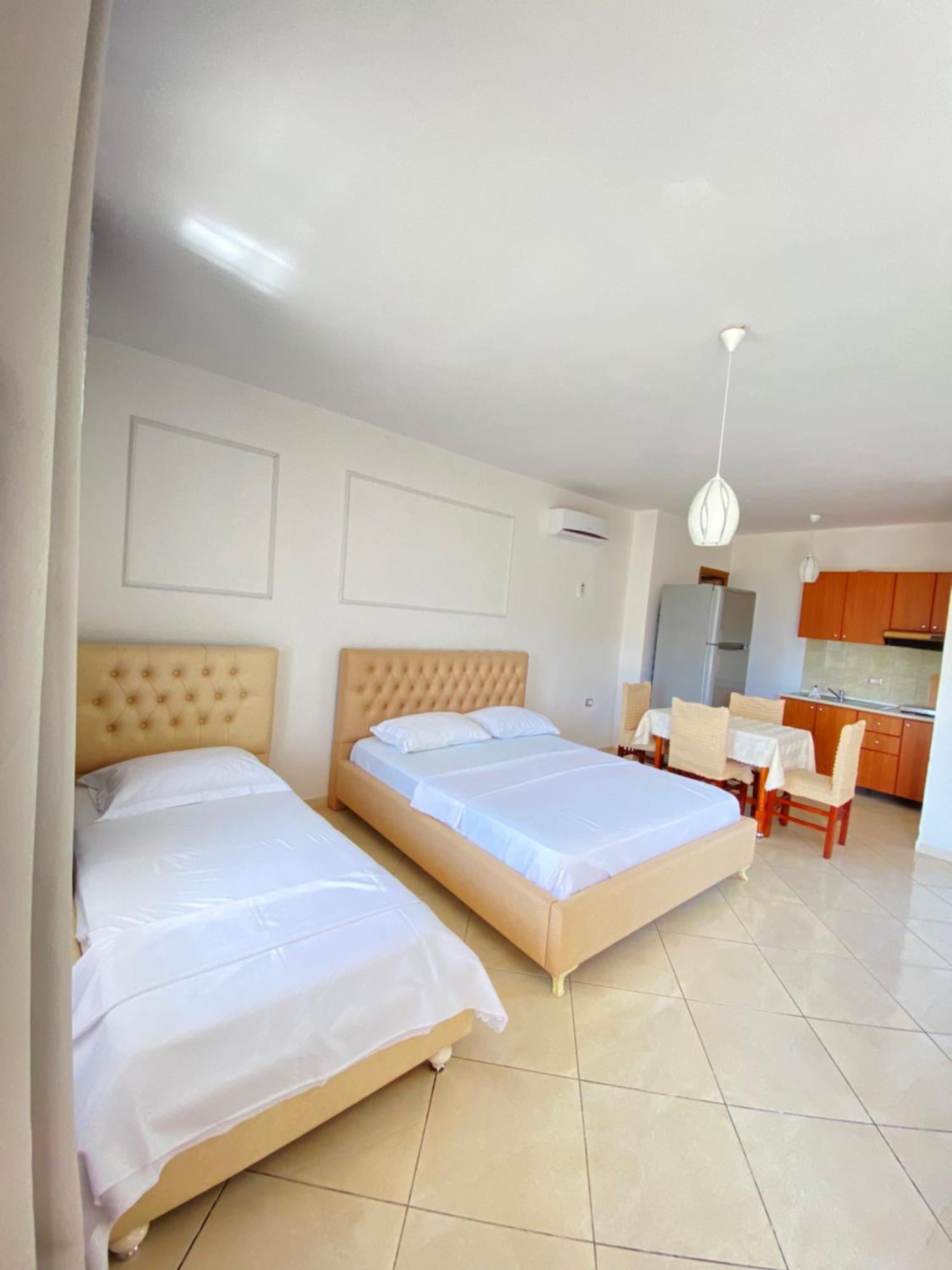 Apartament Radhime Vlorë Εξωτερικό φωτογραφία
